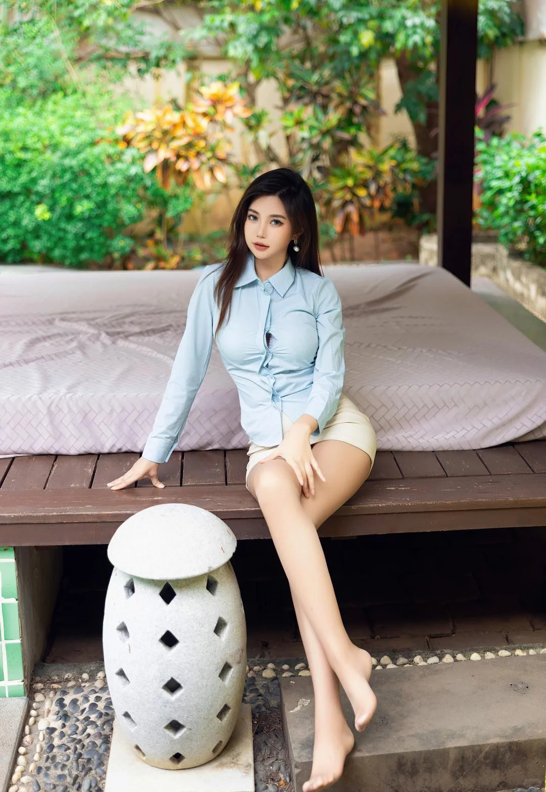 秀人网模特 绮里嘉 写真合集 第四期