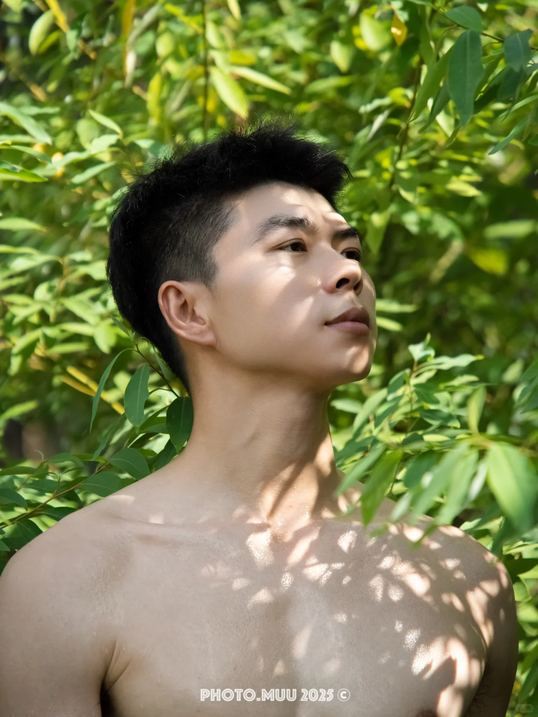 广州六片山｜闯入丛林的野生荷尔蒙🍃