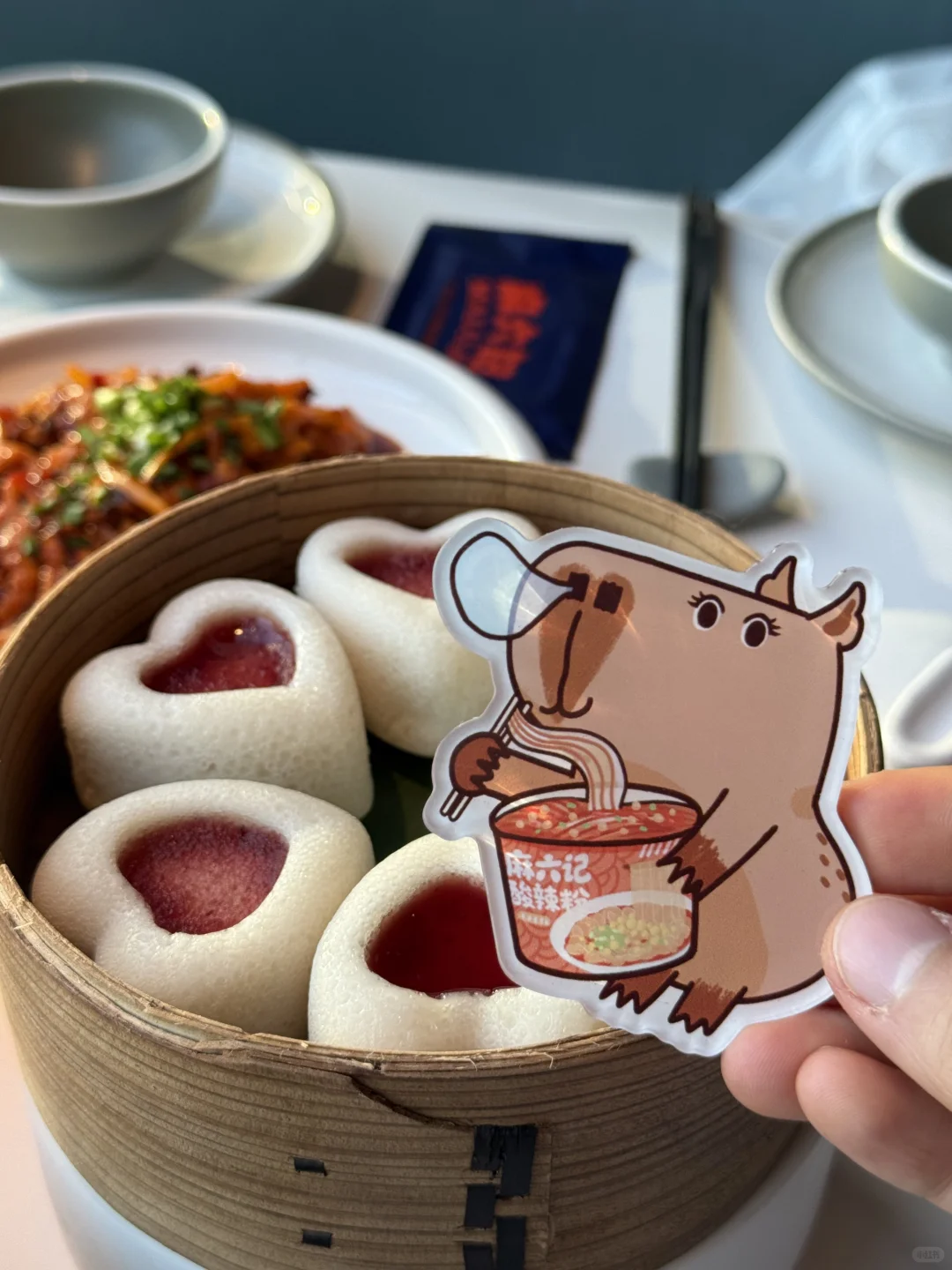 🐾卡皮巴拉周边控狂喜！为了这组周边怒冲～