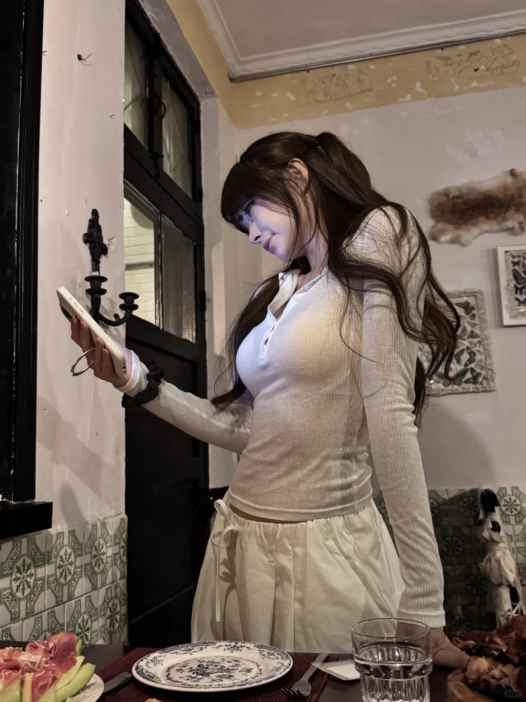 美貌放大器简直了…选对内衣怎么穿怎么美