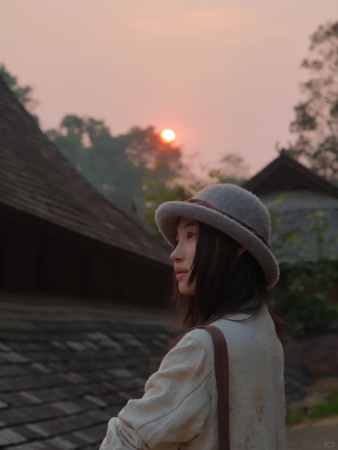 景迈山｜💗越来越多的人喜欢自然生动的照片