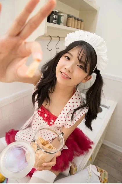 今泉真央——明星生图