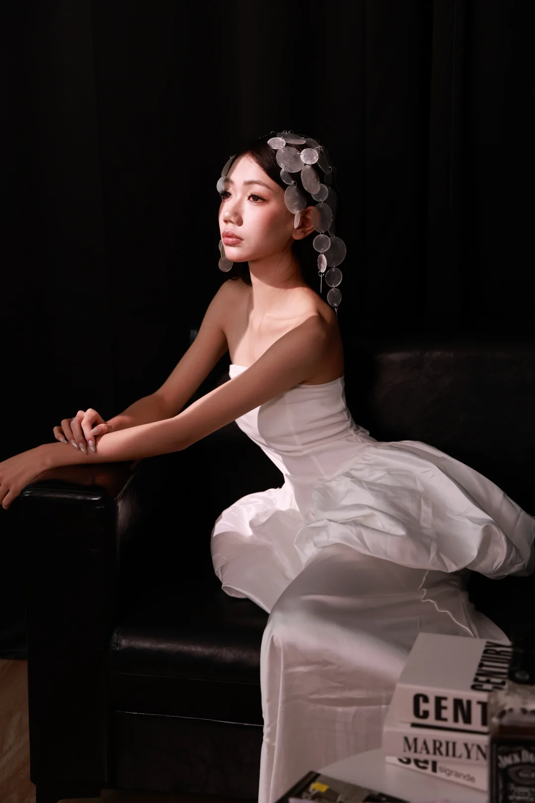 这种质感的成片真的爱了｜成都模特