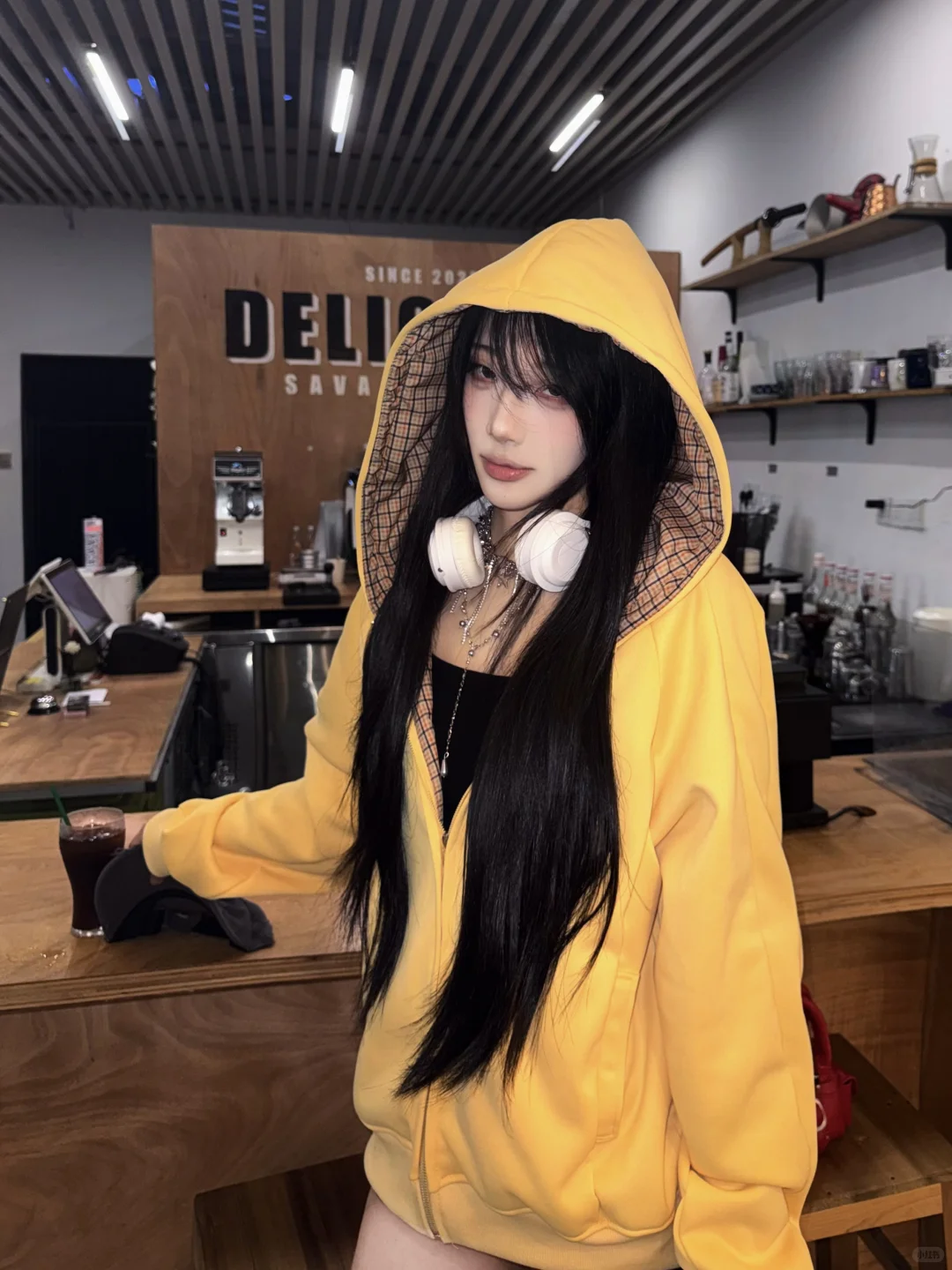 存波i人小幅度拍照姿势📷