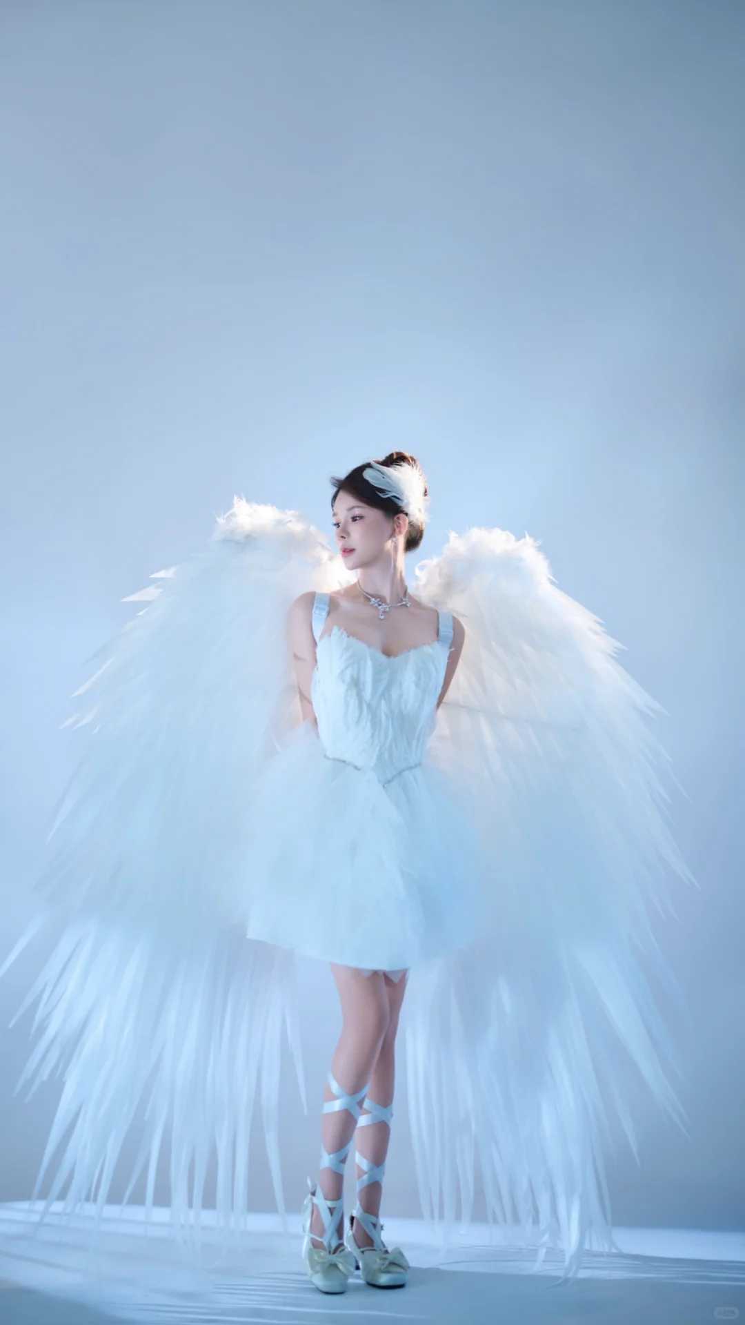 ‧𝑨𝒏𝒈𝒆𝒍 𓆩🤍𓆪氛围