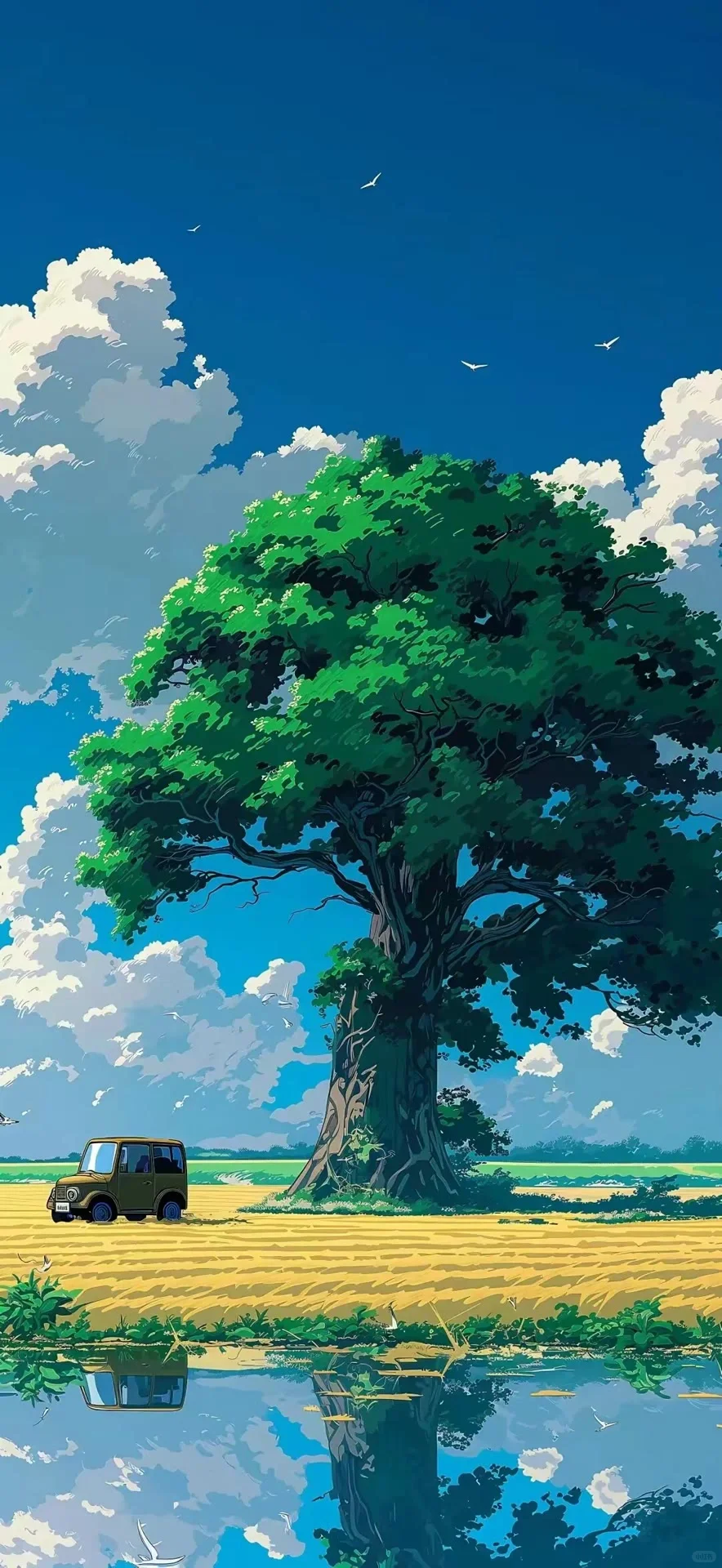 宫崎骏动漫壁纸推荐