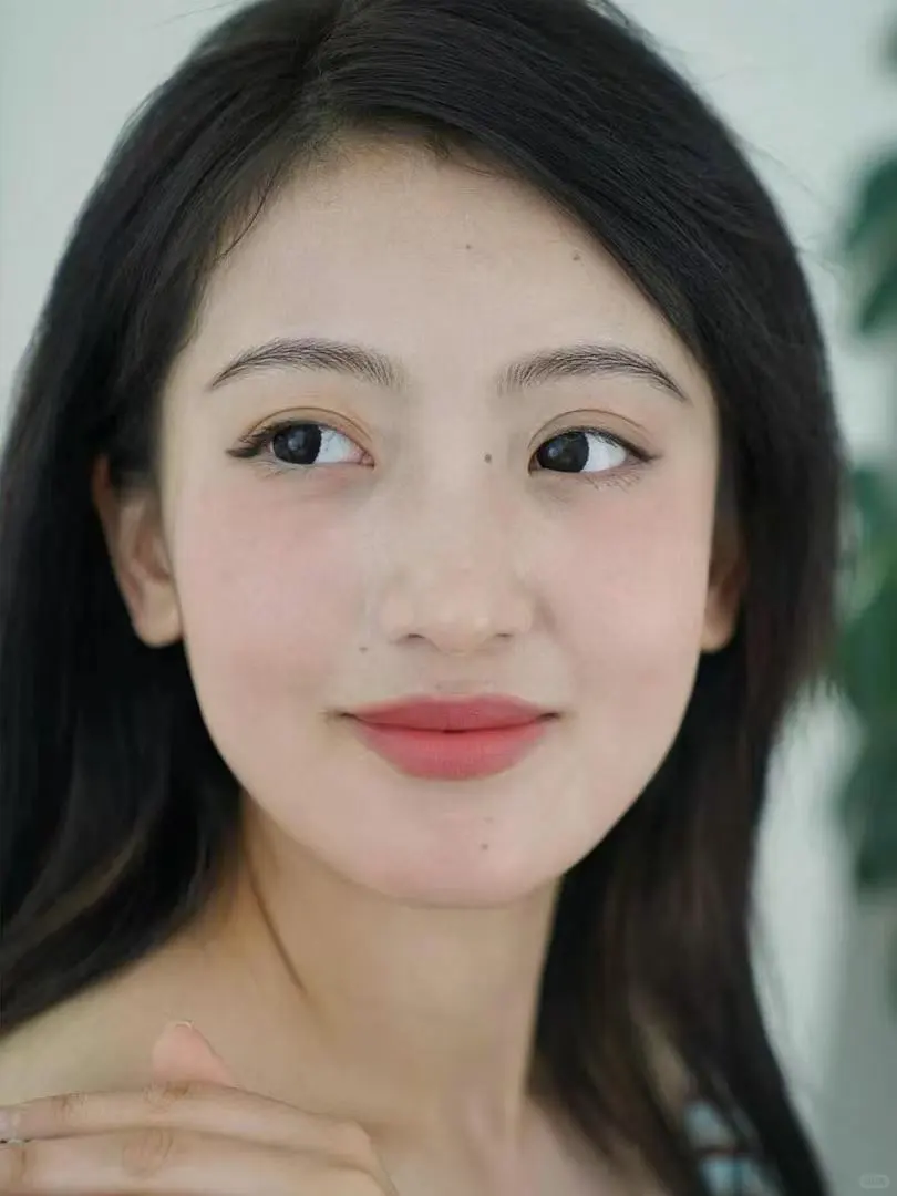 你的初恋脸型！清纯初恋好看！