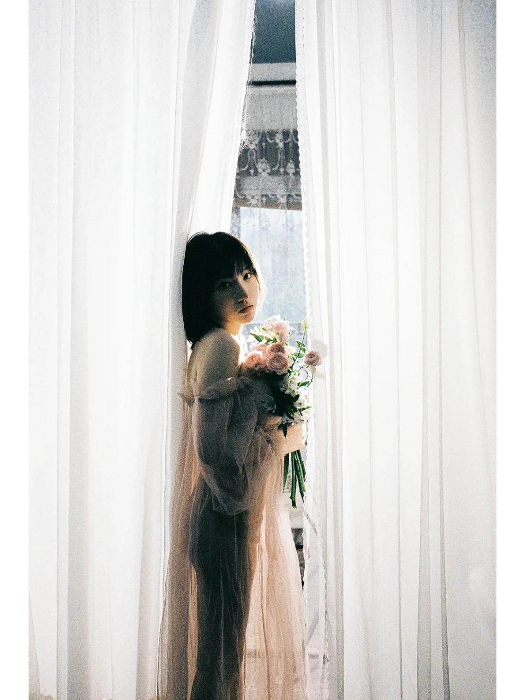 胶片🎞️少女心事｜苏州拍照