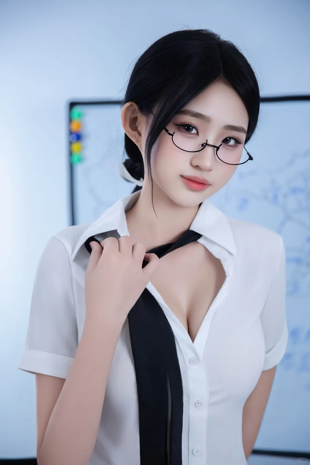 当西装成为深海囚笼🌊