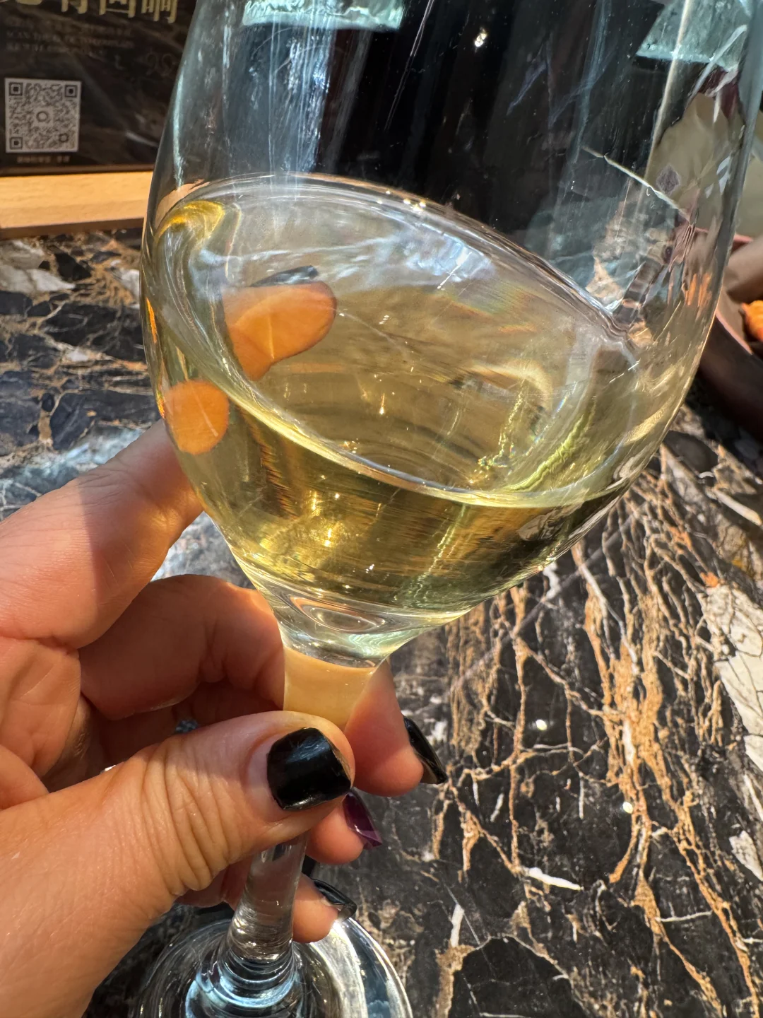 上海的夜景 打卡