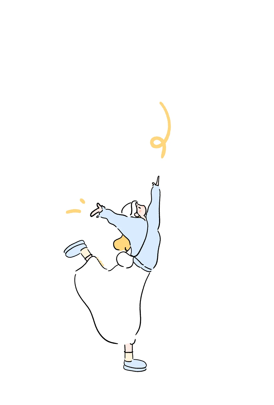 简约快乐壁纸分享！