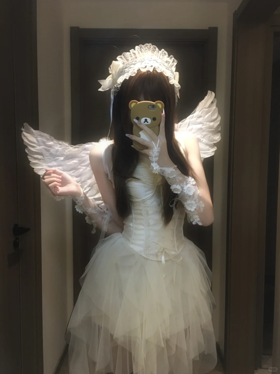 ❆₊⋆🪽我承认我是天使只是有点坏·̩͙꒰ঌ✞໒꒱·