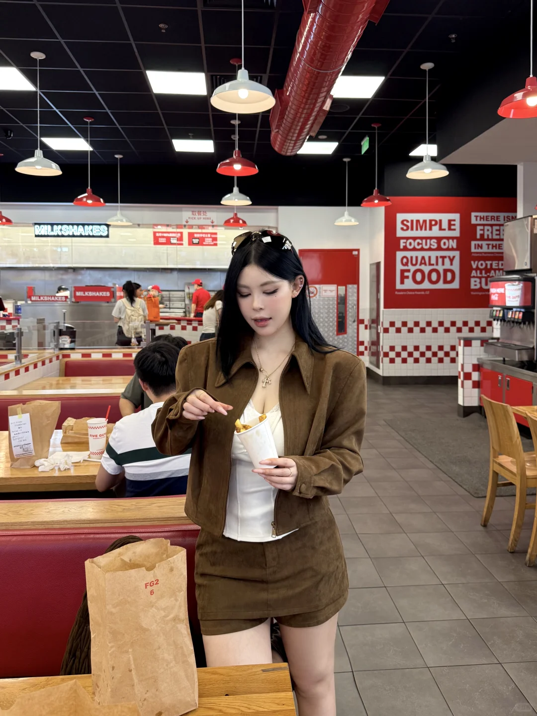 135斤｜不好意思 酷辣是姐的天赋🥵🔥