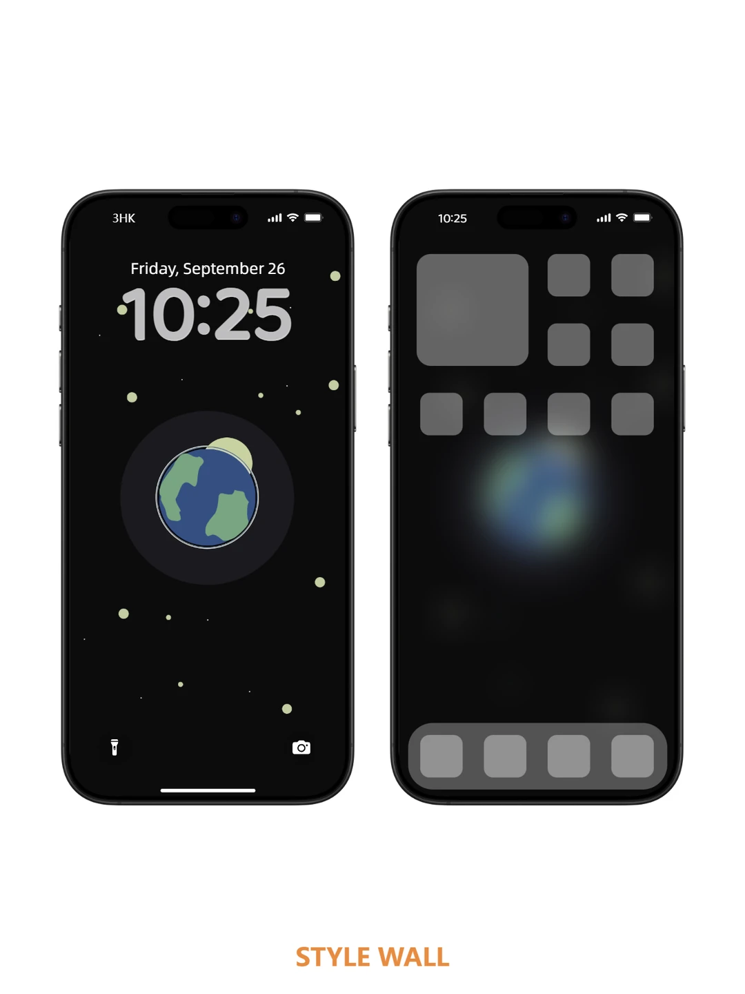 小众壁纸，氛围感拉满！🌌