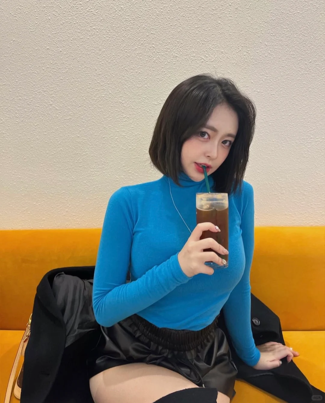 今天是温柔的蓝蓝💙