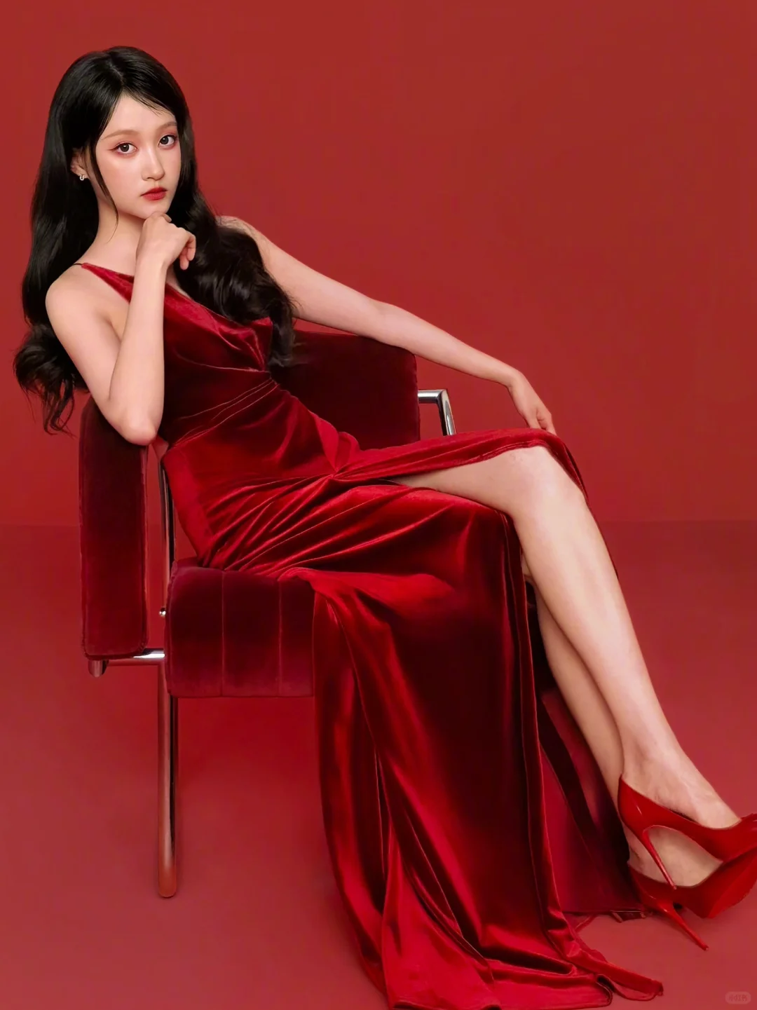 关晓彤♥️好漂亮✨