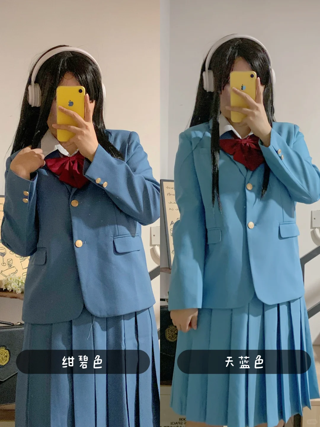 樱花家族漫画感｜今日ootd