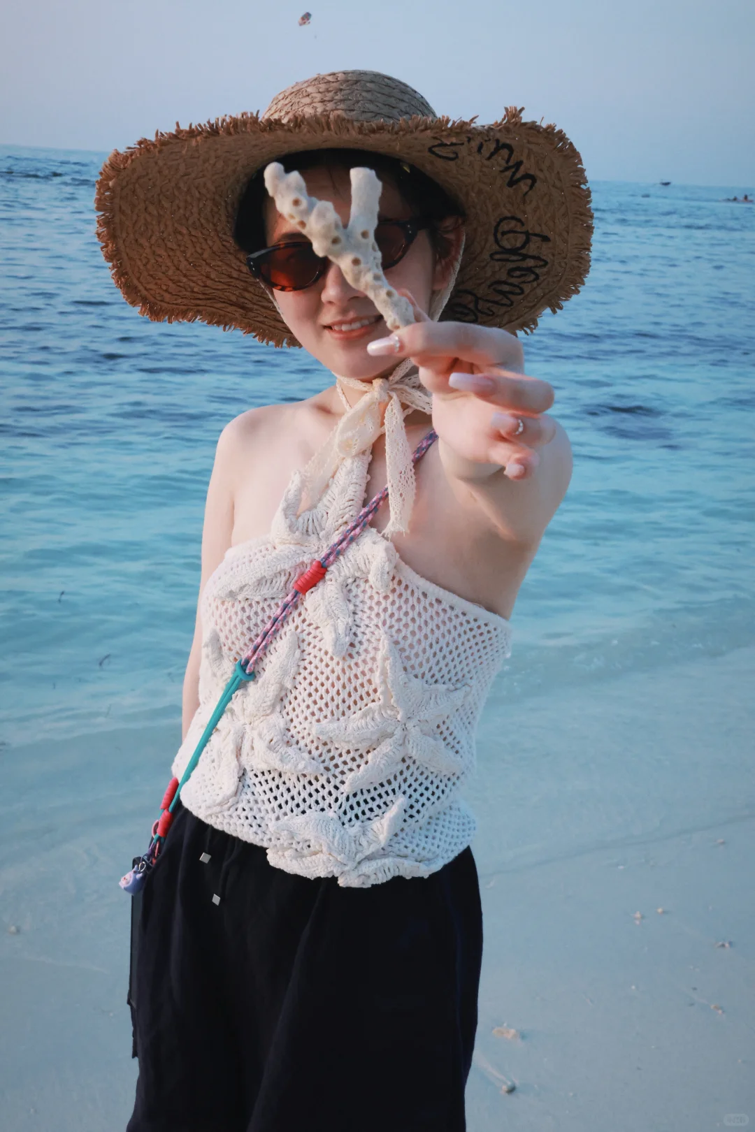 马尔代夫穿搭分享