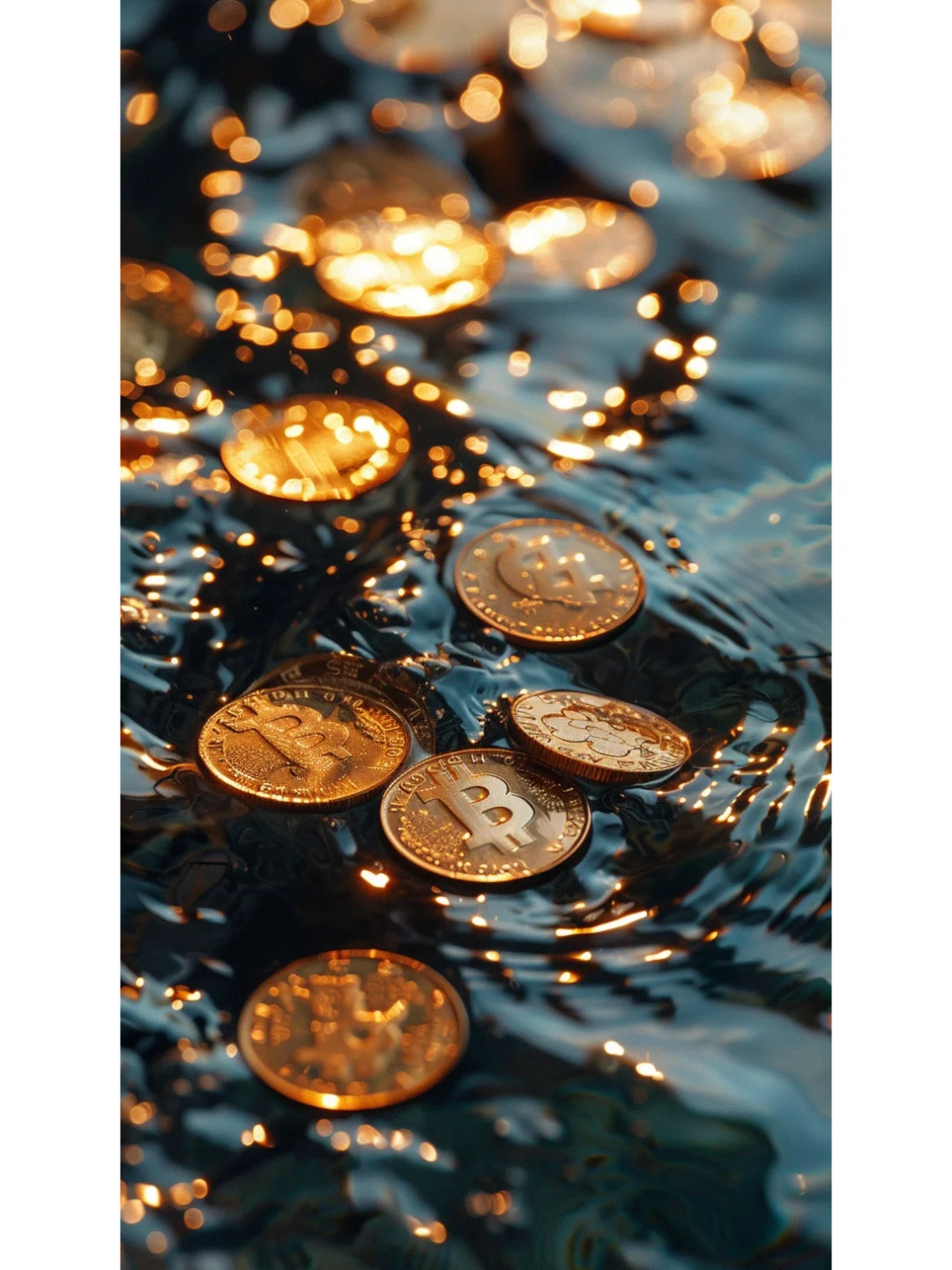 流水 日日生金💰