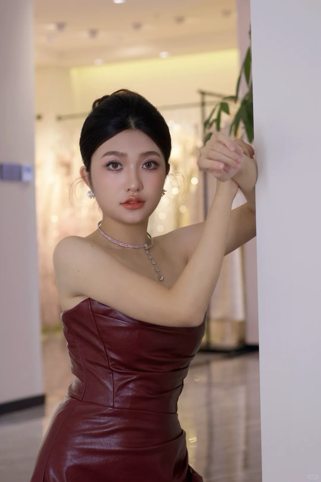 高级脸真的yyds～美到窒息🥰