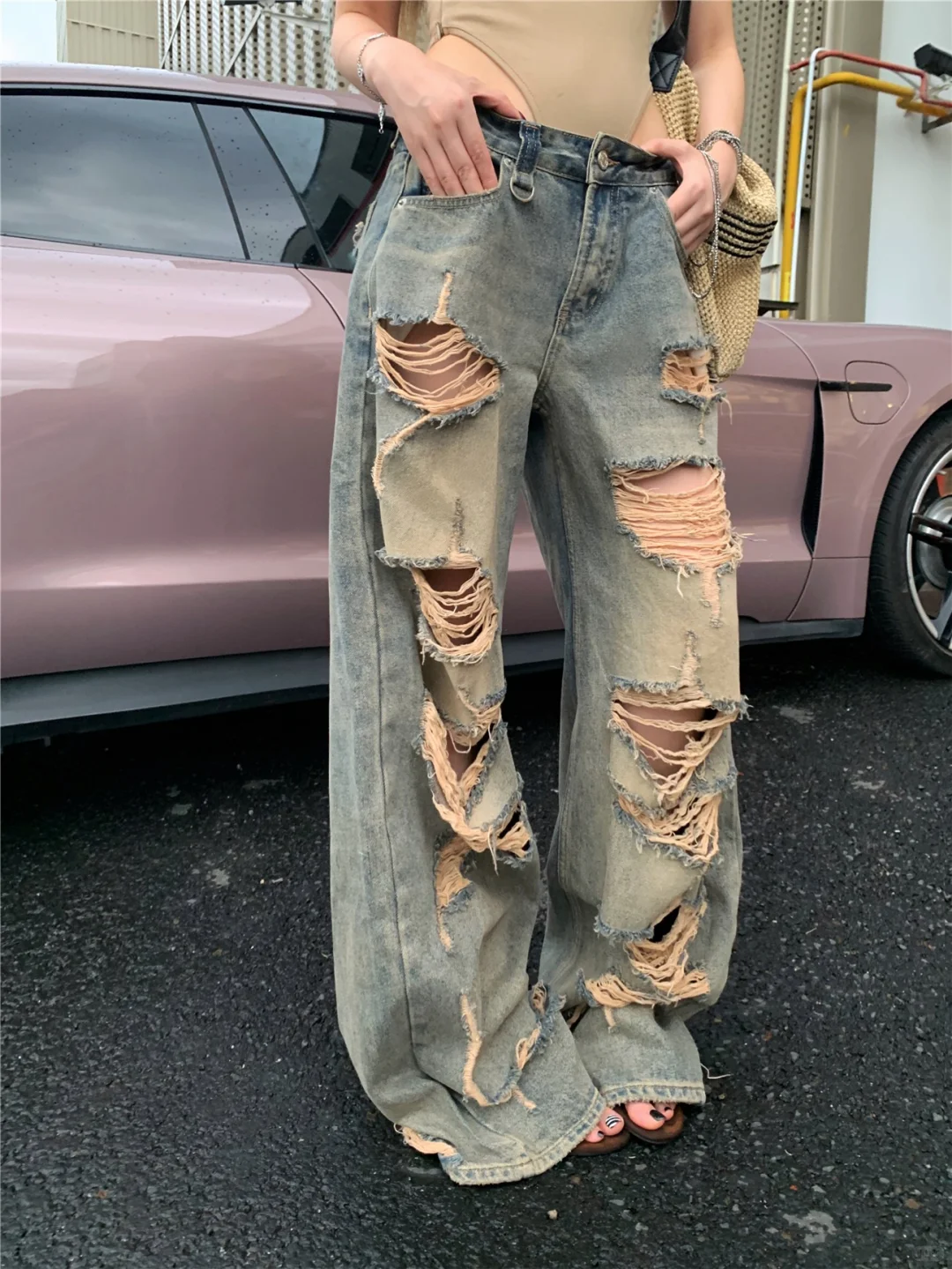 泰裤辣！先穿为敬！