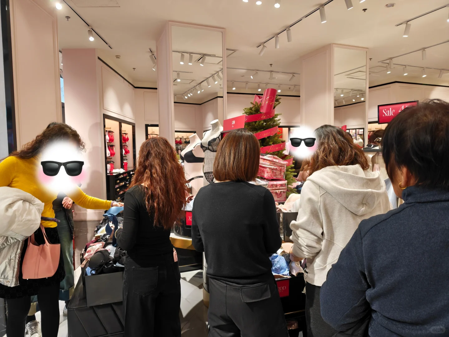 维密年终大促第4⃣️天💓