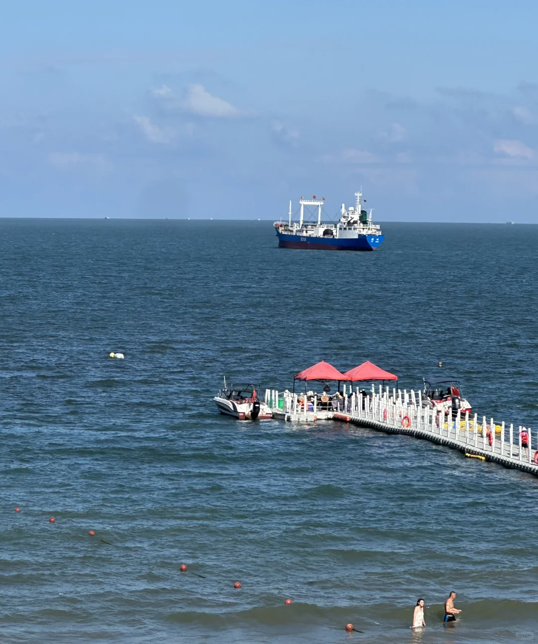 白月光的海边我占了‼️