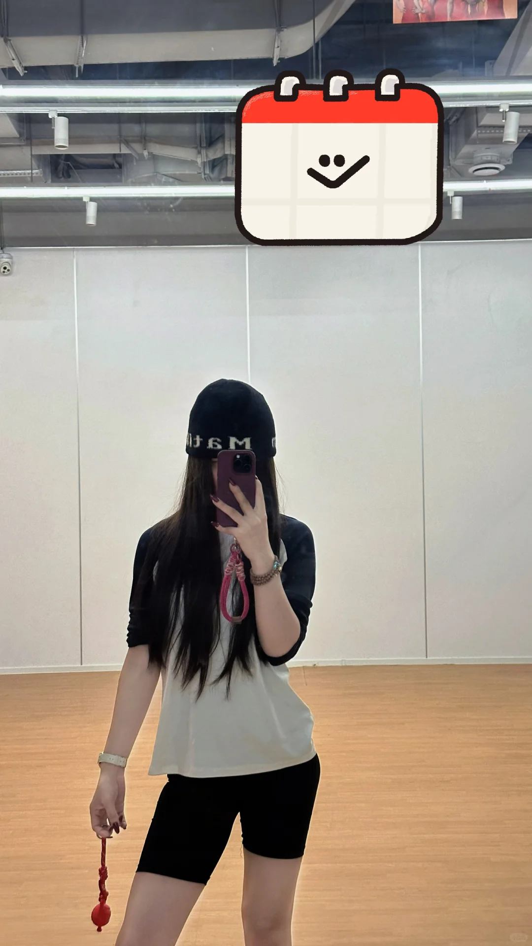 运动是我目前情绪的出口