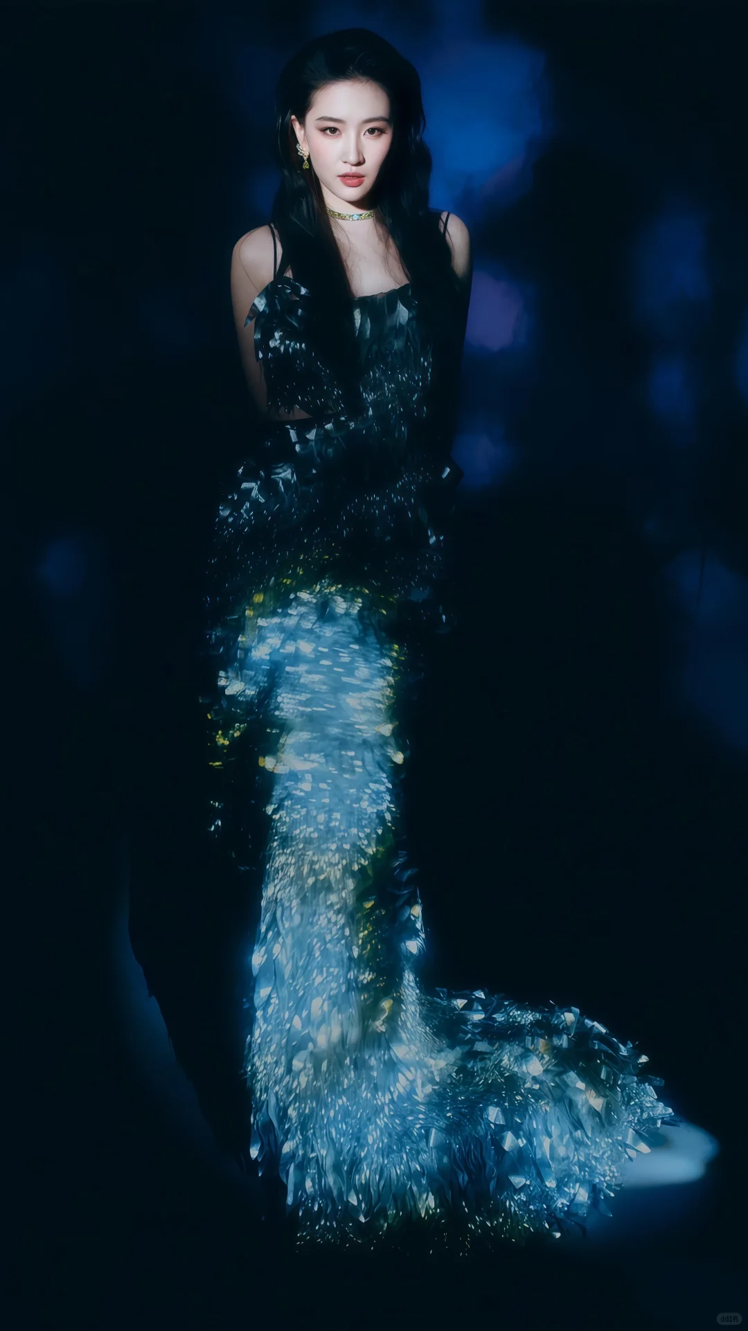 盛世美颜，这样的美，美到骨子里了✨