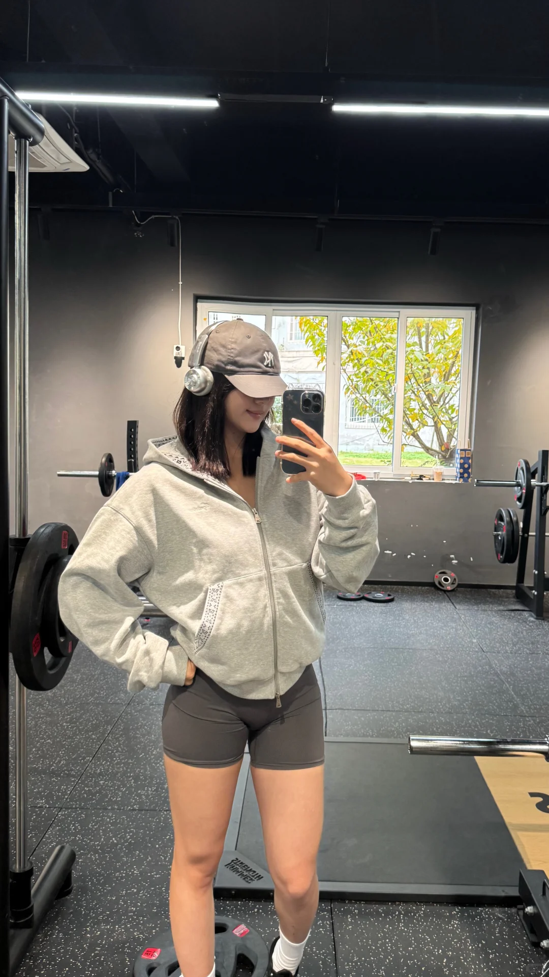 健身瑜伽裤无痕的秘密