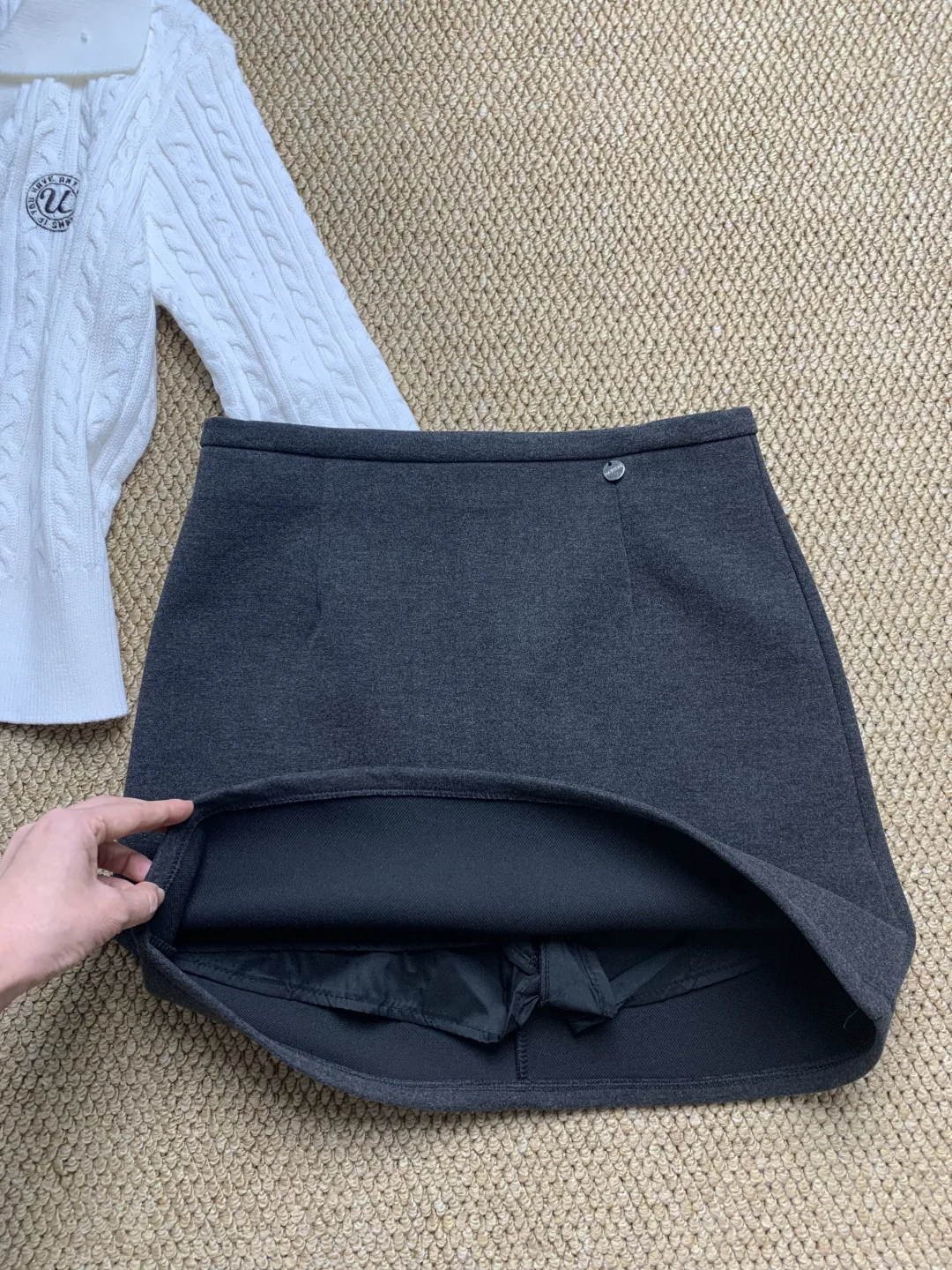 这才是认真做裙子吧！！