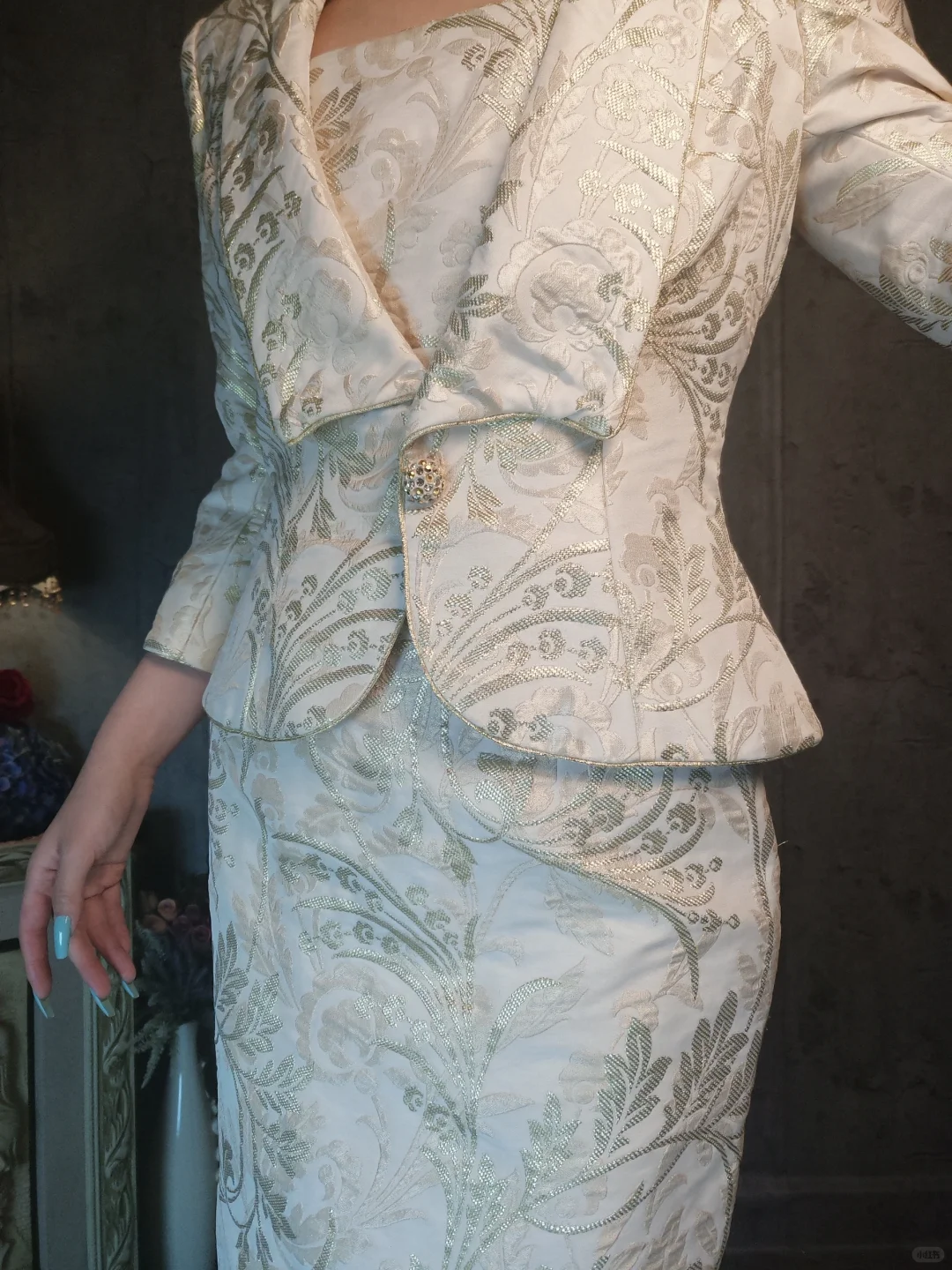 绝美贵妇风｜黄金年代的复古画报女郎