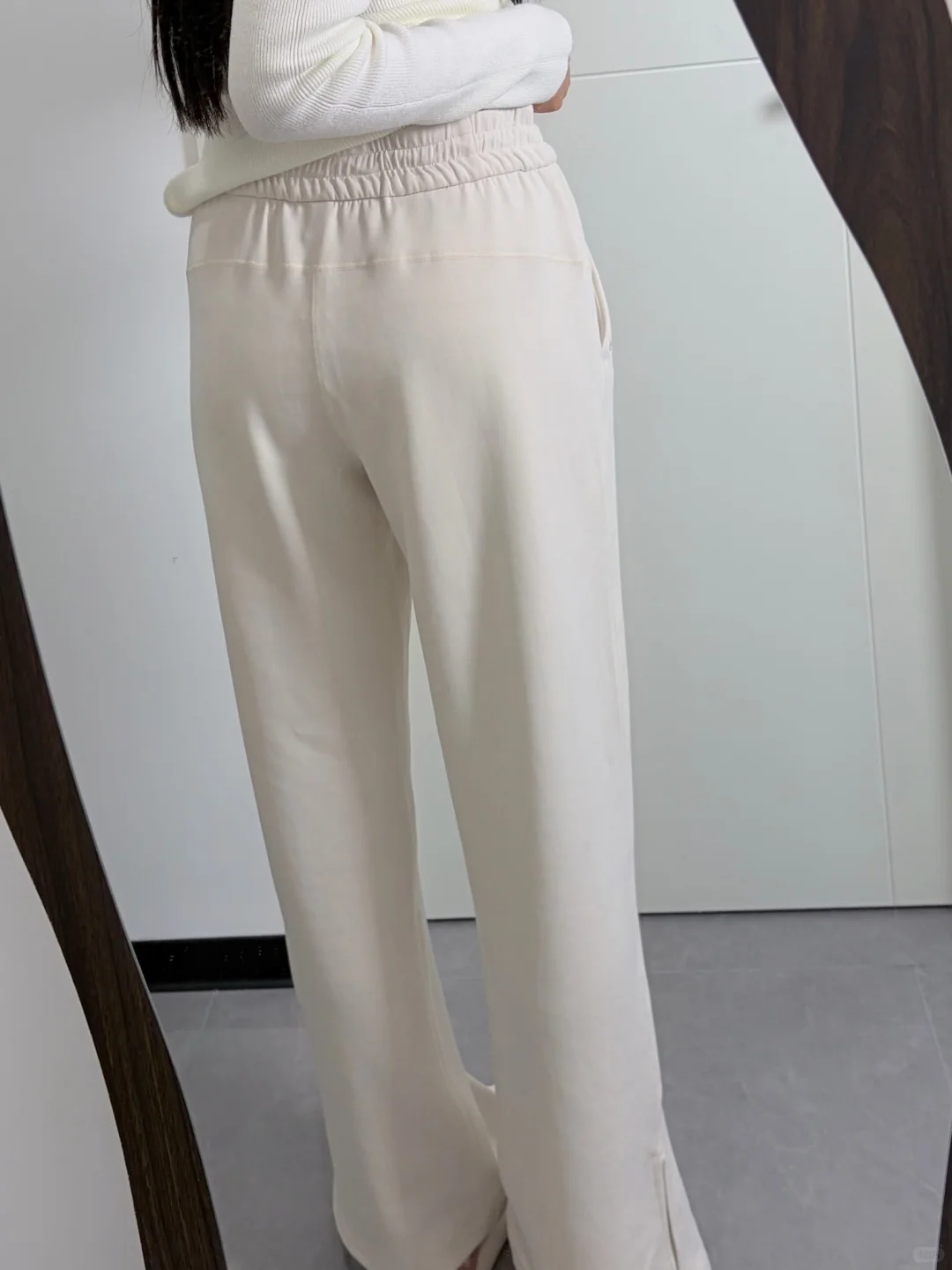 绝了！！这条是我买过最好穿的阔腿瑜伽裤！