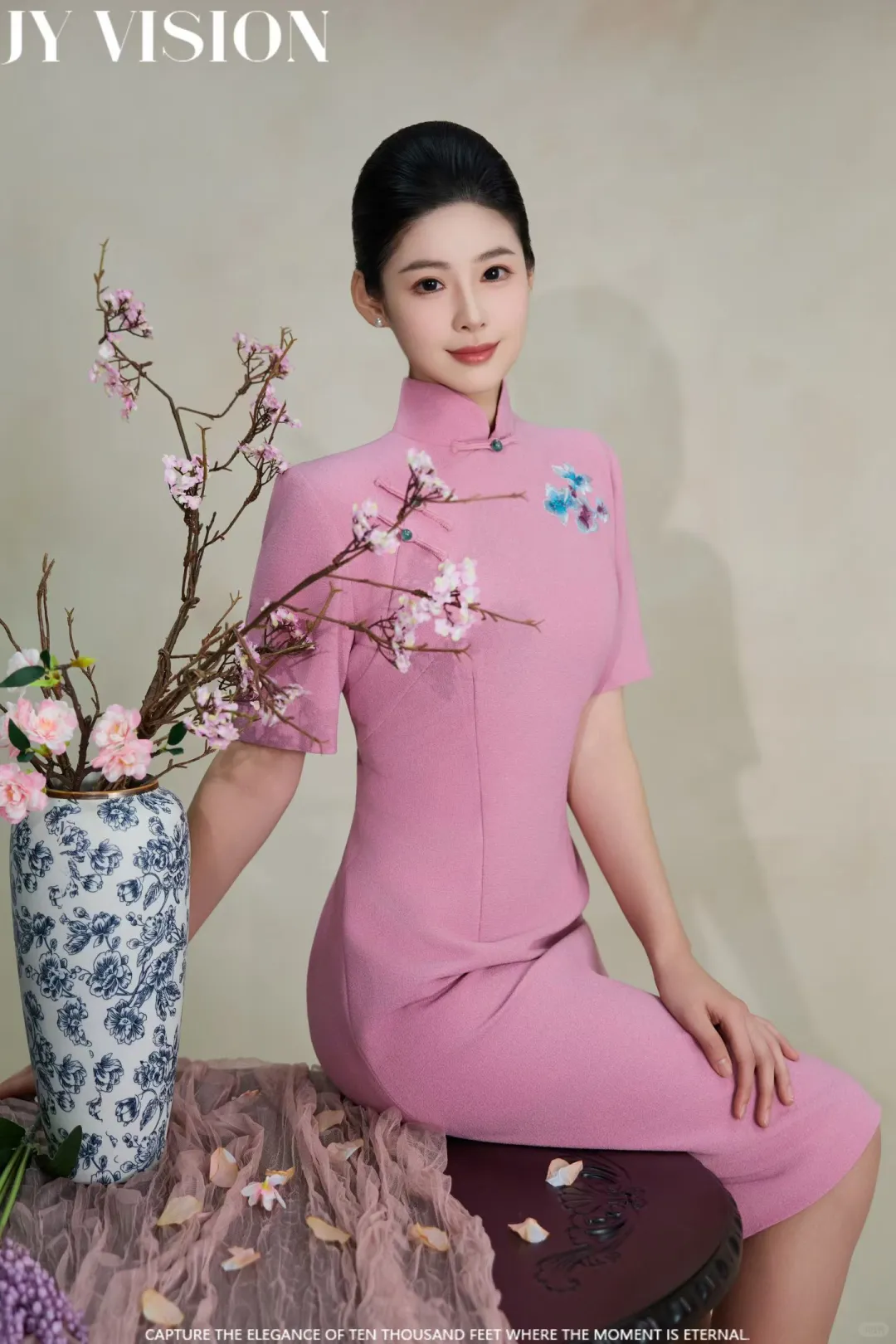 客片分享| 南航新中式🌸把东方美学穿进云端