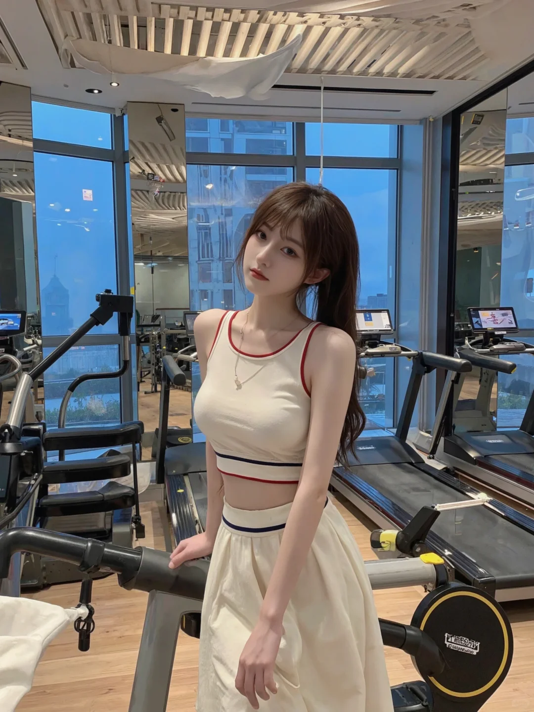 总能让我感到快乐且充满力量