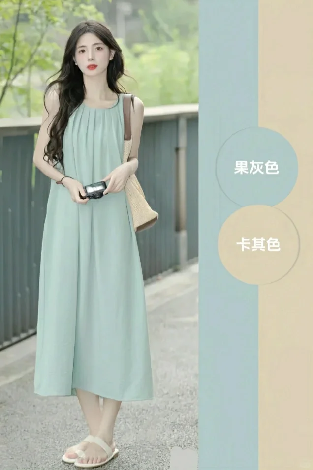 法式复古电影文艺知识分子休闲日常穿搭