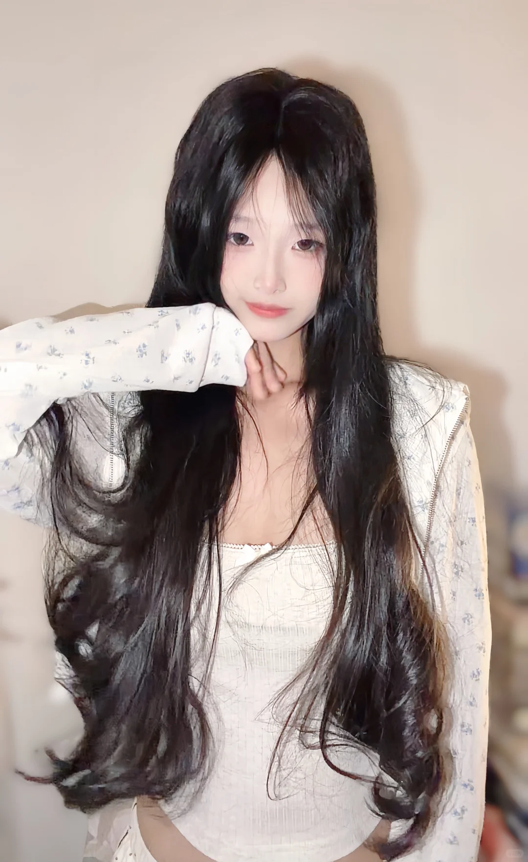 不论谁骂我丑我都不听