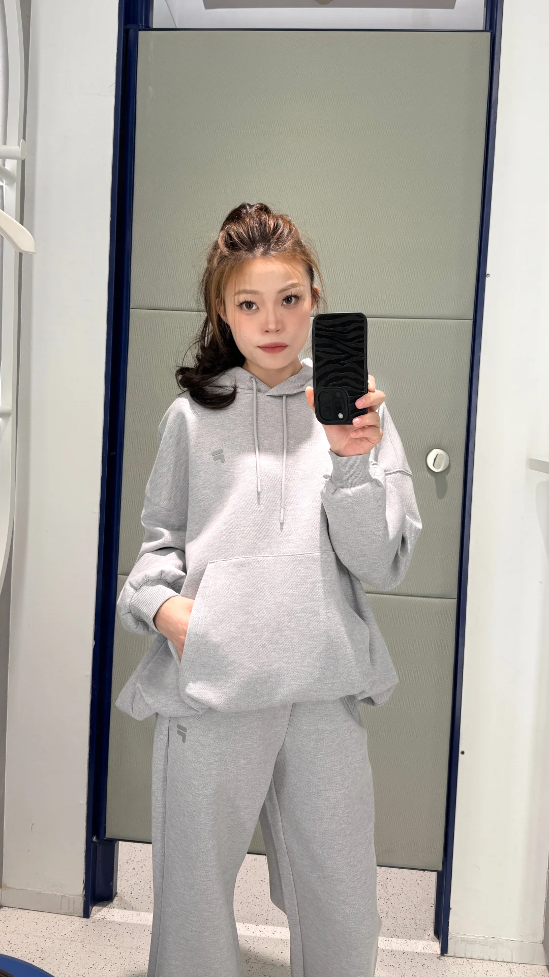 这套衣服普通人也能轻松穿出韩系松弛感～