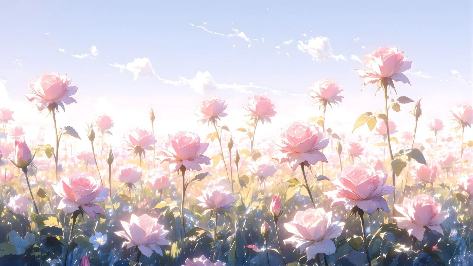 电脑壁纸 治愈篇-239【4k超清】