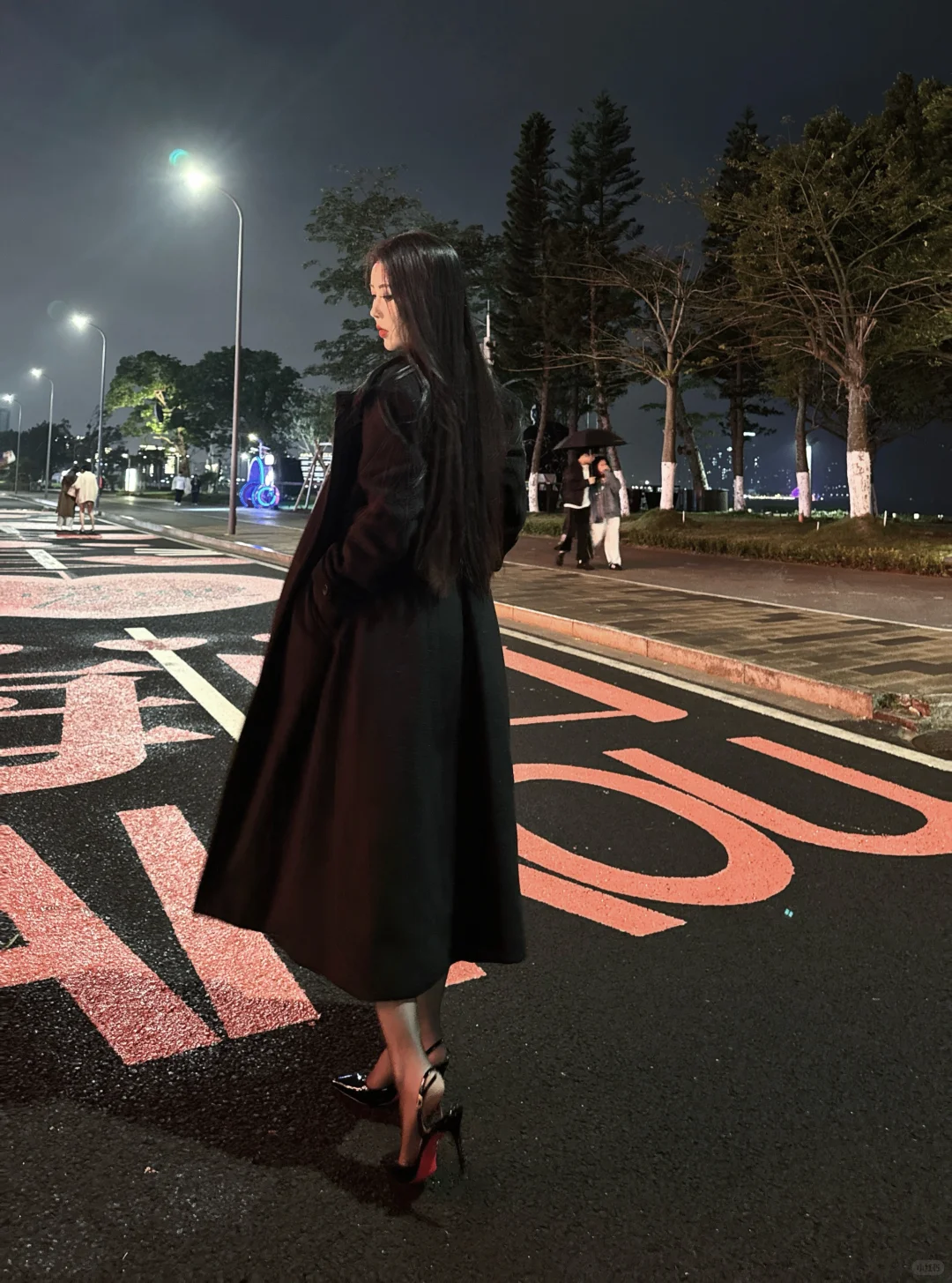 这辈子只能是御姐