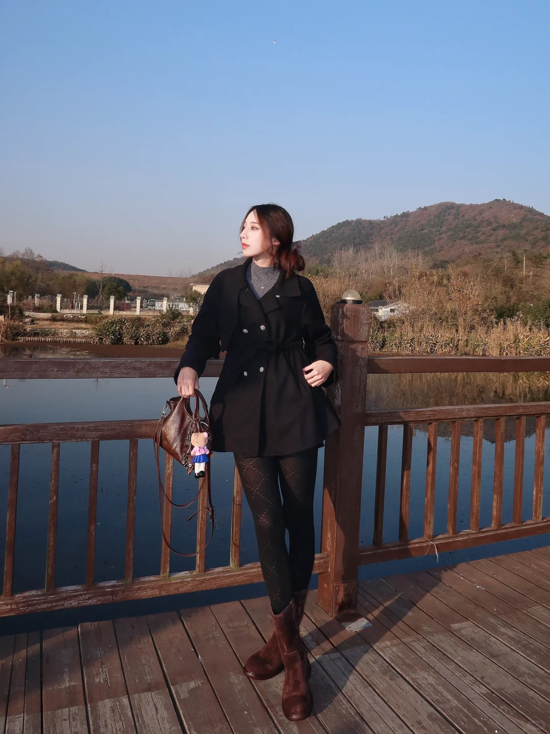 180/63 🍁冬日暖羊羊