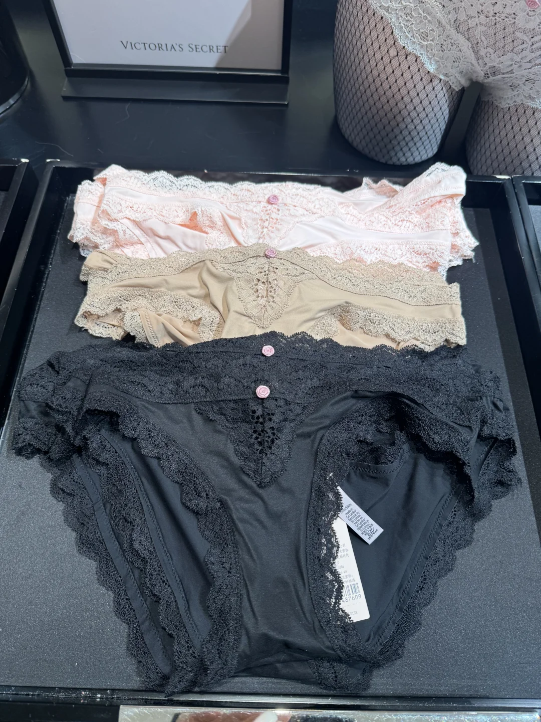维密内裤大合集来啦～