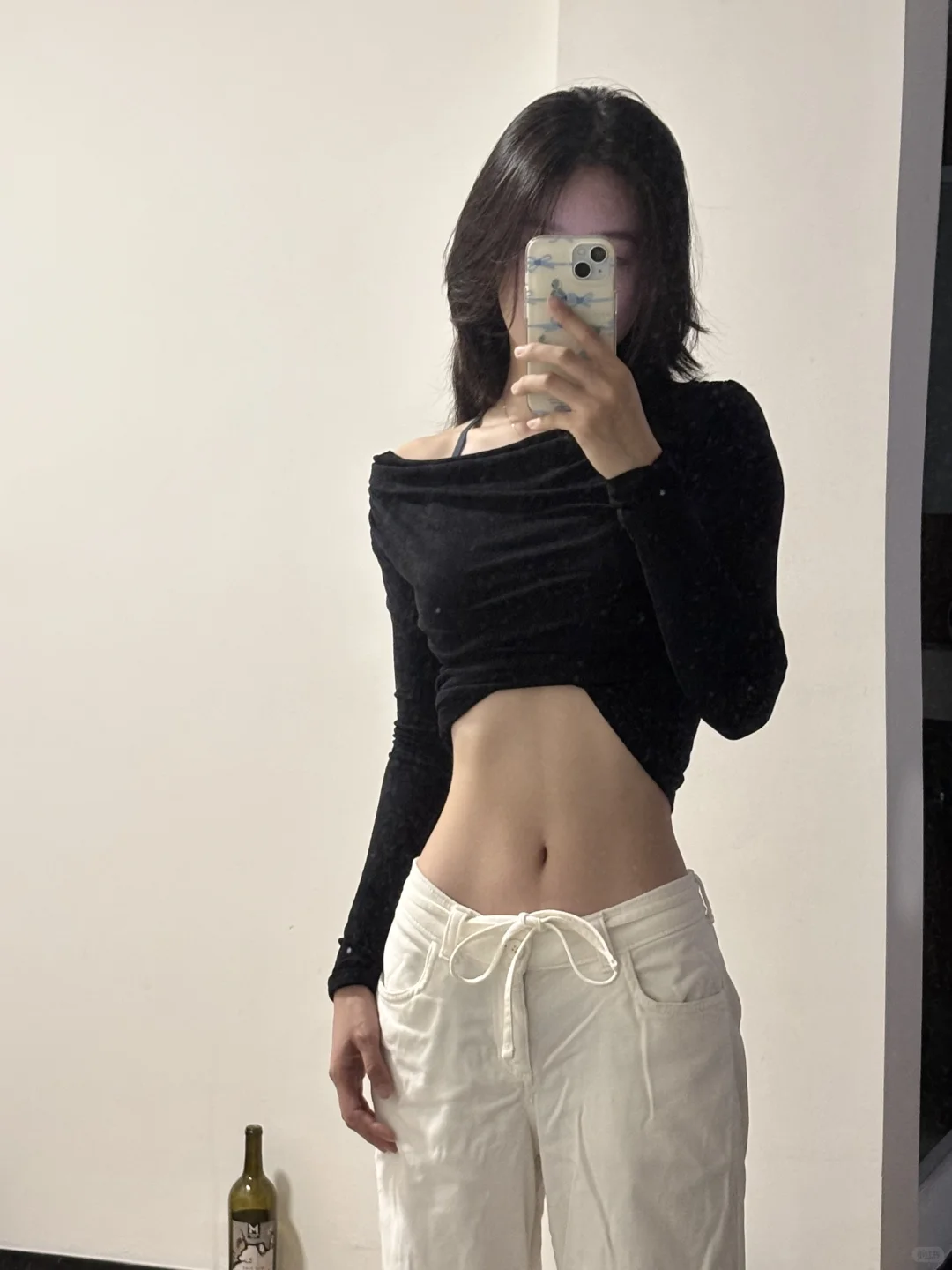 承认了，真的很为自己着迷（附折角腰训练教程