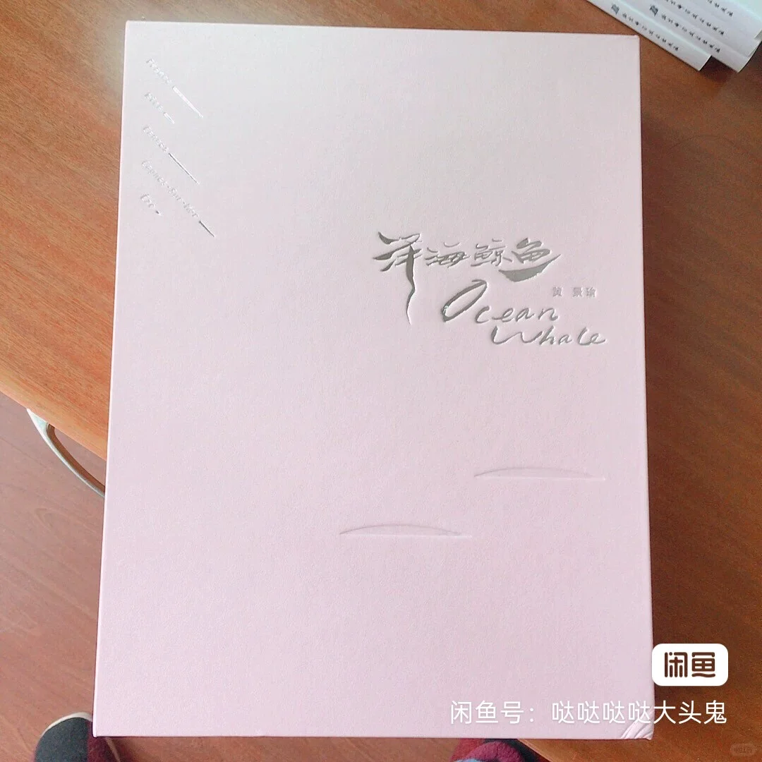 黄景瑜写真集：定格美好瞬间📸