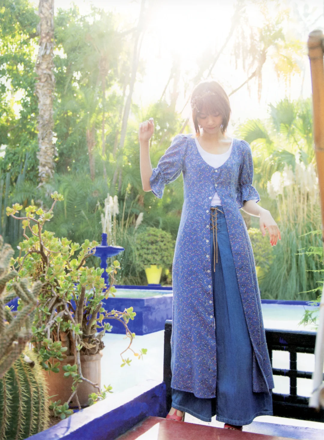 西野七濑写真集《わたしのこと》