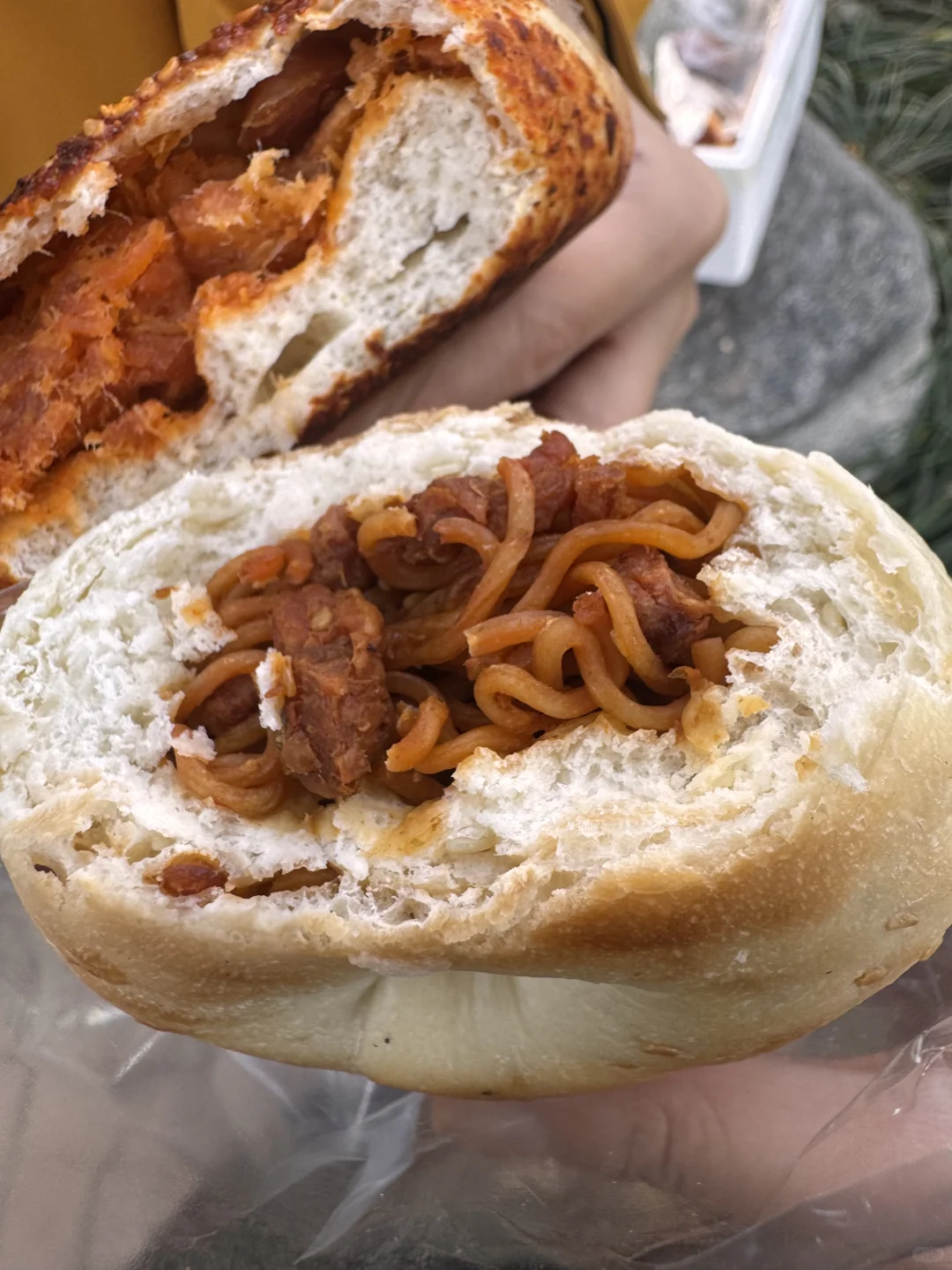 Vocal！这么好吃的川味贝果为什么不早说！