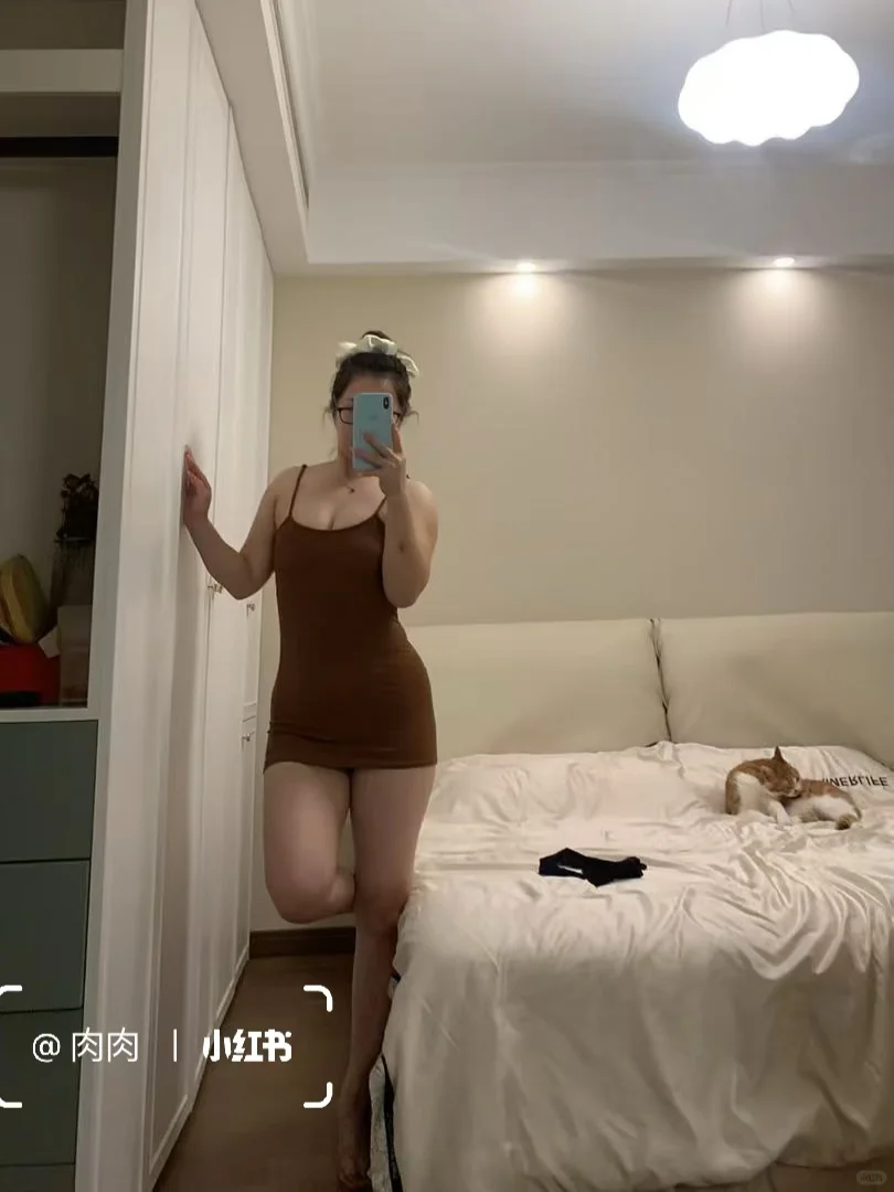 👗真的很爱包臀裙