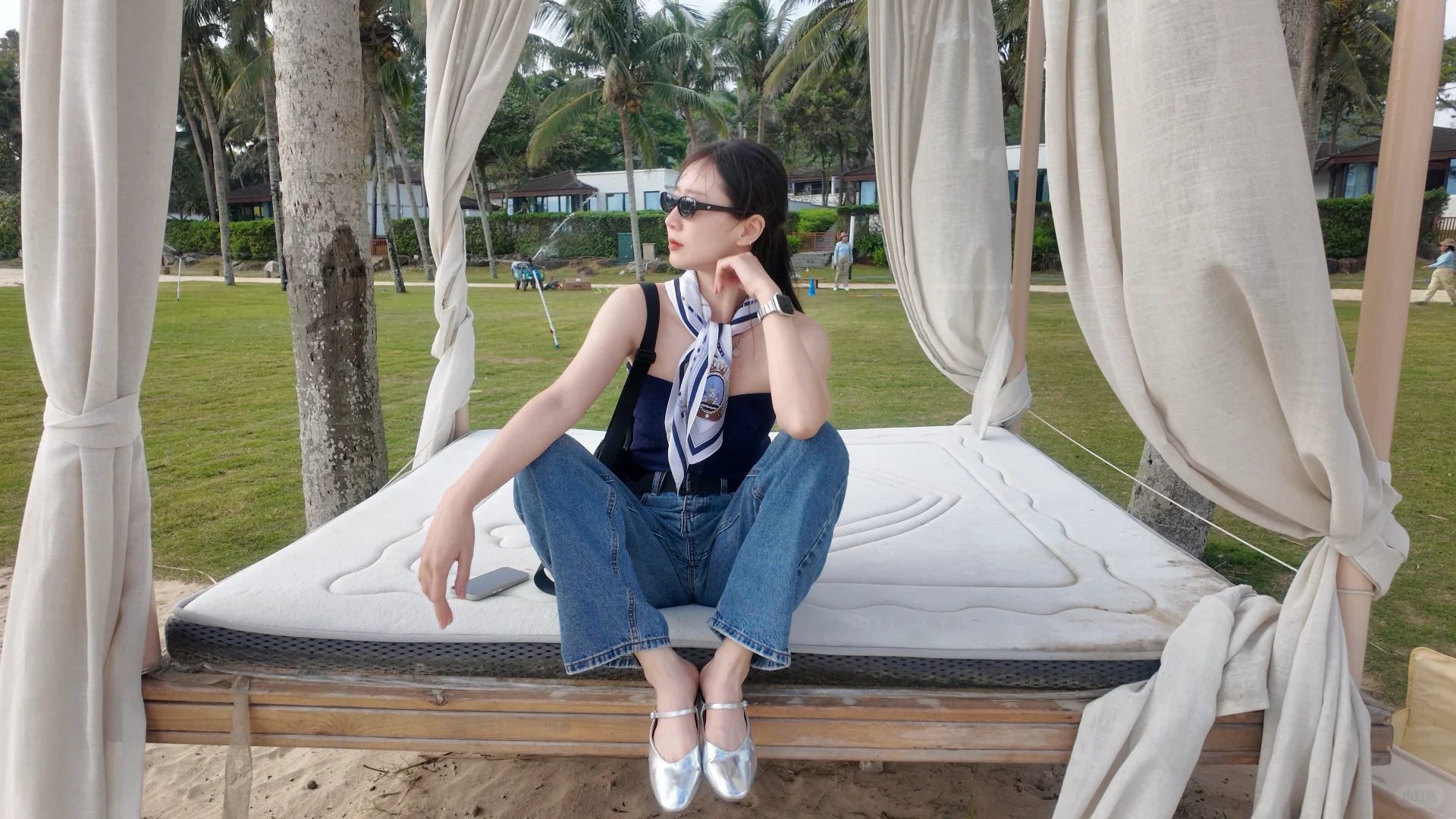 海南万宁石梅湾11月底天气情况|穿搭指南