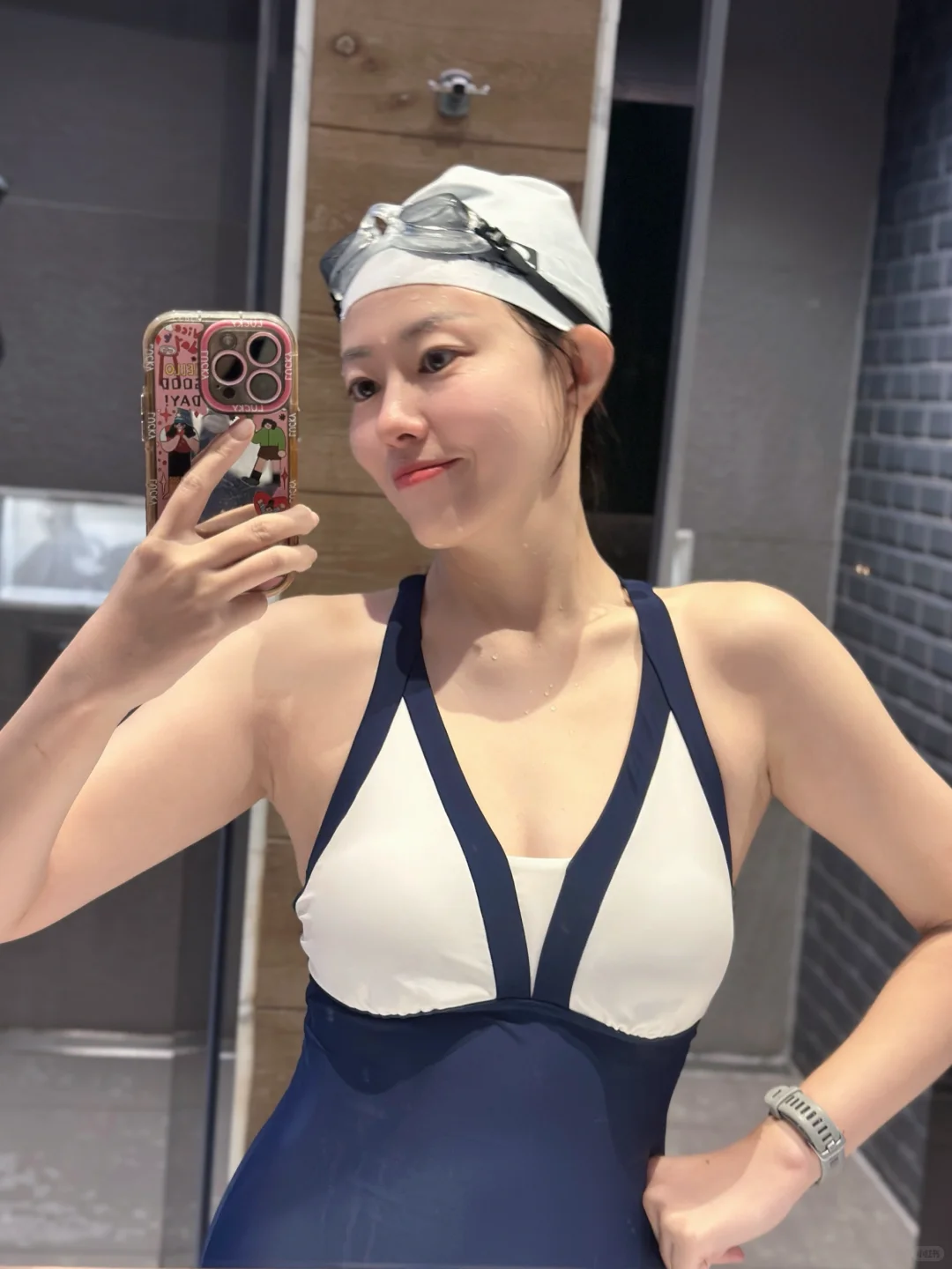 11.25｜冬天最适合的运动：游泳🏊‍♀️