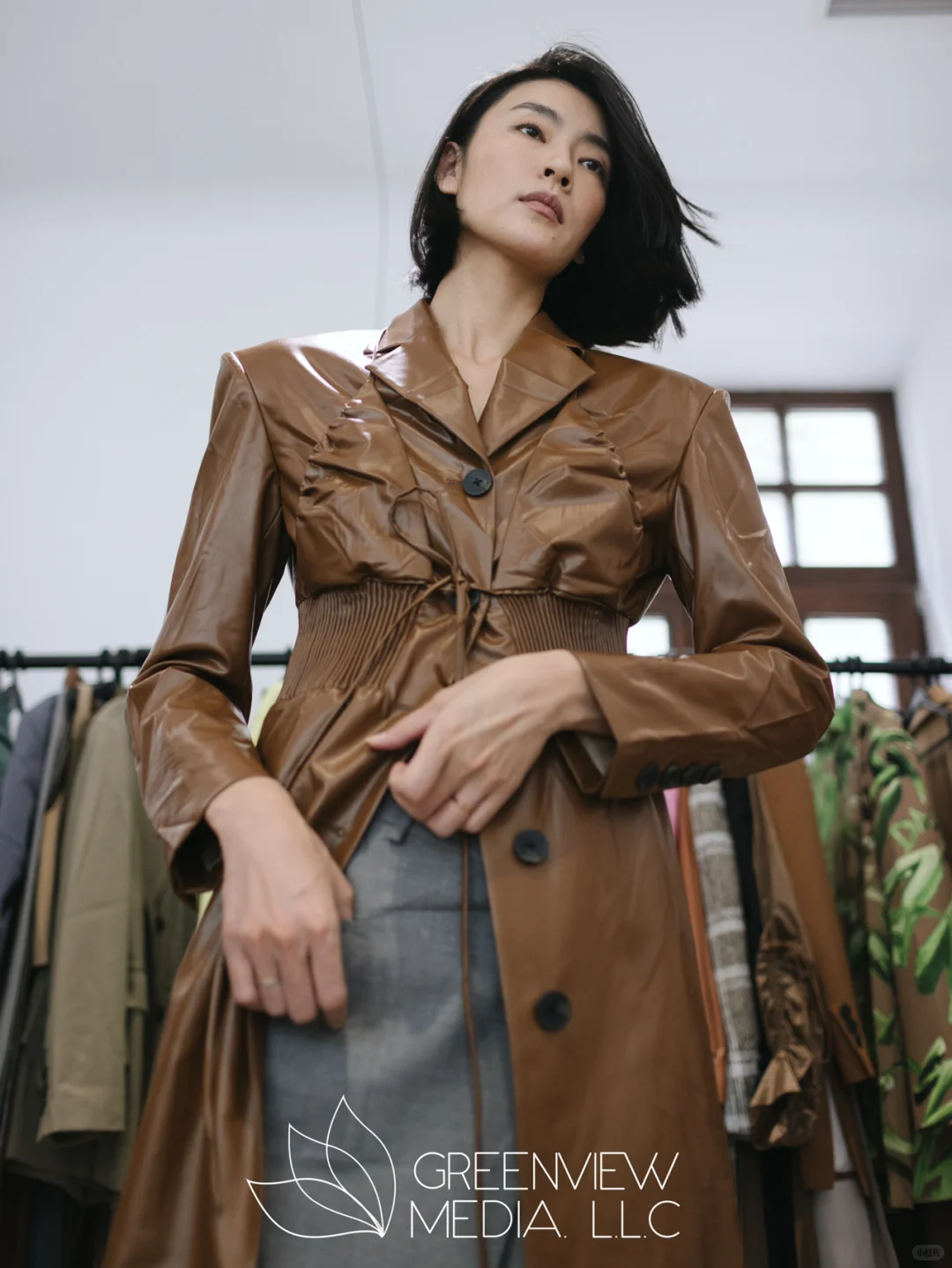 2020中国国际时装周(A/W)·幕后